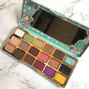 Too Faced Clover Eyeshadow Palette